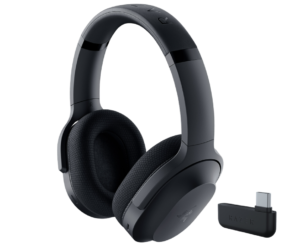 face Razer Barracuda Noir